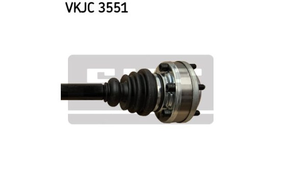 Drivaxel VKJC 3551 SKF, bild 3