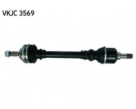 Drivaxel VKJC 3569 SKF