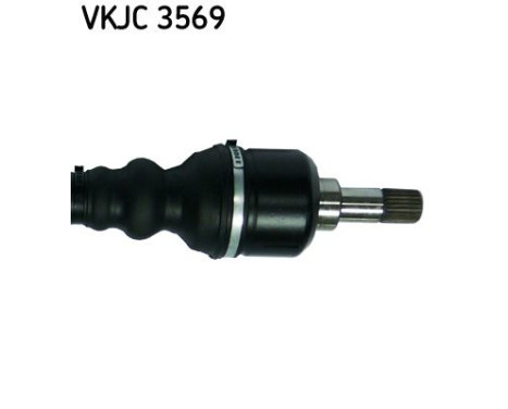 Drivaxel VKJC 3569 SKF, bild 3