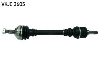 Drivaxel VKJC 3605 SKF