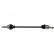 Drivaxel VKJC 3632 SKF