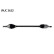 Drivaxel VKJC 3632 SKF, miniatyr 2