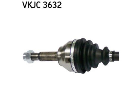 Drivaxel VKJC 3632 SKF, bild 3