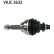 Drivaxel VKJC 3632 SKF, miniatyr 3