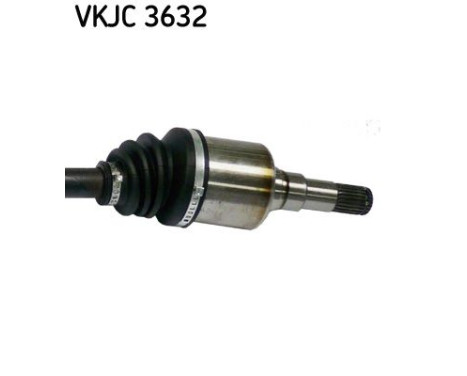 Drivaxel VKJC 3632 SKF, bild 4