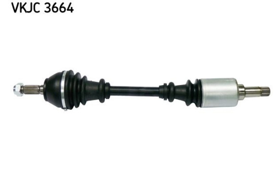 Drivaxel VKJC 3664 SKF, bild 2