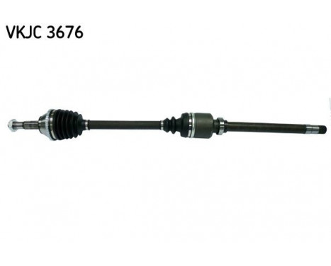 Drivaxel VKJC 3676 SKF