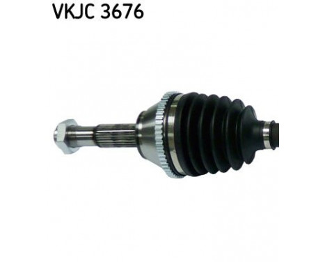 Drivaxel VKJC 3676 SKF, bild 2