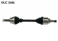 Drivaxel VKJC 3686 SKF