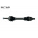 Drivaxel VKJC 3689 SKF, miniatyr 2