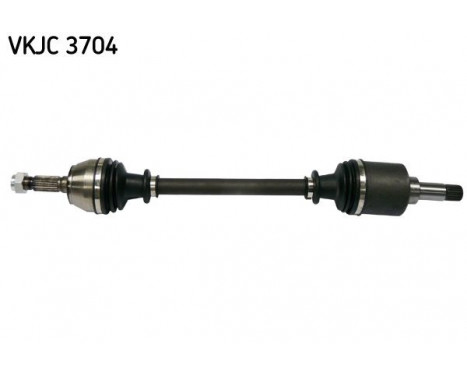 Drivaxel VKJC 3704 SKF