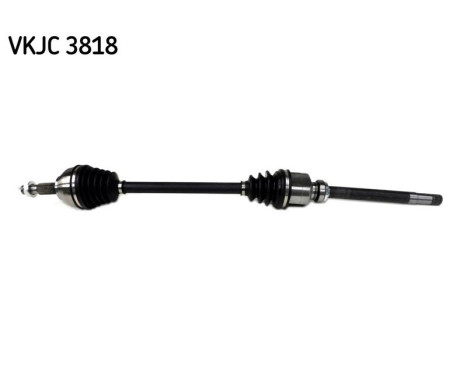 Drivaxel VKJC 3818 SKF