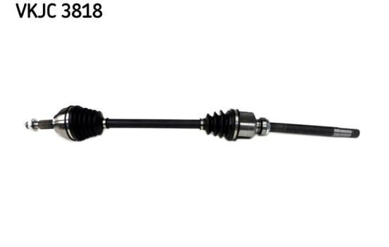 Drivaxel VKJC 3818 SKF