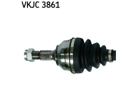 Drivaxel VKJC 3861 SKF