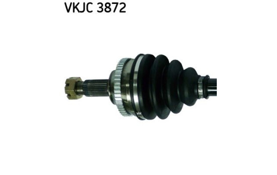Drivaxel VKJC 3872 SKF, bild 2
