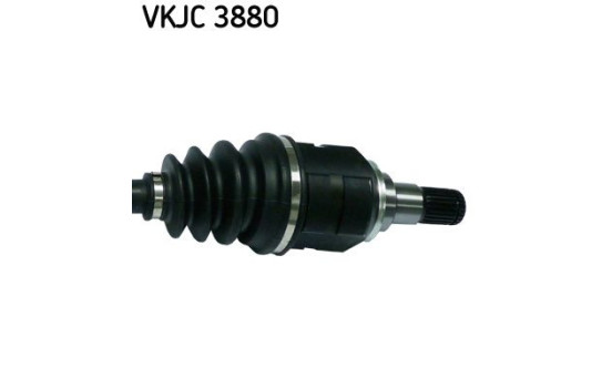 Drivaxel VKJC 3880 SKF, bild 3
