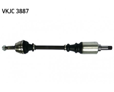 Drivaxel VKJC 3887 SKF