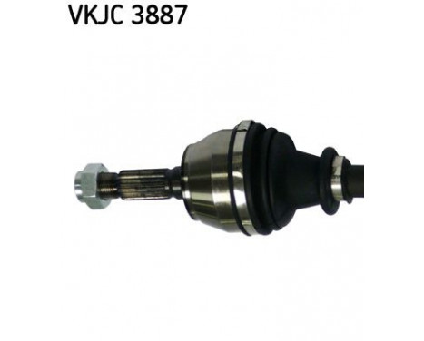 Drivaxel VKJC 3887 SKF, bild 2