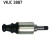 Drivaxel VKJC 3887 SKF, miniatyr 3