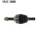 Drivaxel VKJC 3888 SKF, miniatyr 2