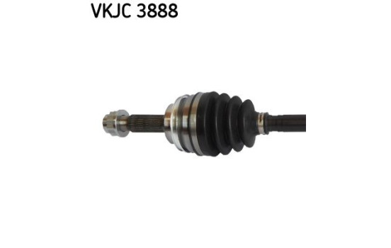 Drivaxel VKJC 3888 SKF, bild 2