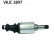 Drivaxel VKJC 3897 SKF, miniatyr 4