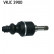 Drivaxel VKJC 3900 SKF, miniatyr 3
