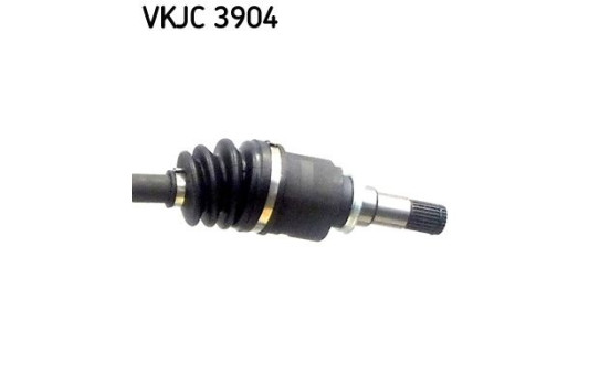 Drivaxel VKJC 3904 SKF, bild 3