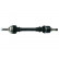 Drivaxel VKJC 3956 SKF