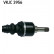 Drivaxel VKJC 3956 SKF, miniatyr 4