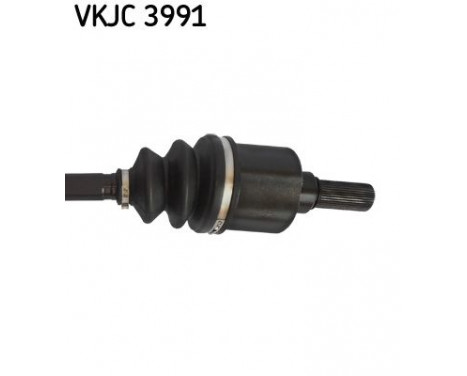 Drivaxel VKJC 3991 SKF, bild 3