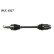 Drivaxel VKJC 4017 SKF