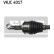 Drivaxel VKJC 4017 SKF, miniatyr 2