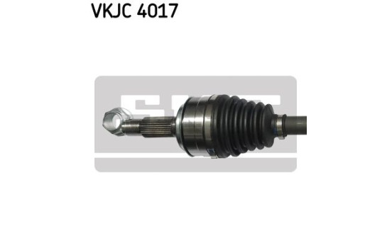 Drivaxel VKJC 4017 SKF, bild 2