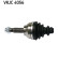 Drivaxel VKJC 4056 SKF, miniatyr 2