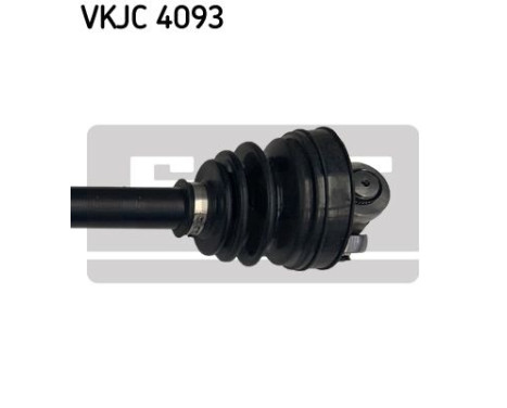 Drivaxel VKJC 4093 SKF, bild 3