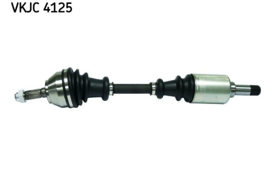Drivaxel VKJC 4125 SKF