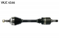 Drivaxel VKJC 4146 SKF