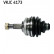 Drivaxel VKJC 4173 SKF, miniatyr 2
