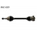 Drivaxel VKJC 4219 SKF