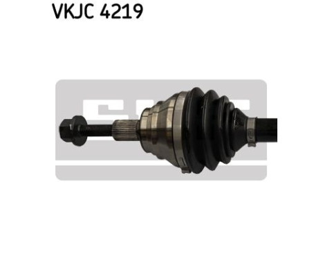 Drivaxel VKJC 4219 SKF, bild 2