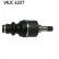 Drivaxel VKJC 4227 SKF, miniatyr 3