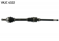 Drivaxel VKJC 4322 SKF