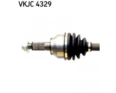 Drivaxel VKJC 4329 SKF