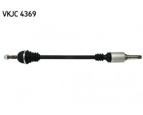 Drivaxel VKJC 4369 SKF