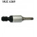 Drivaxel VKJC 4369 SKF, miniatyr 3
