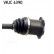 Drivaxel VKJC 4390 SKF, miniatyr 3