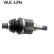 Drivaxel VKJC 4394 SKF, miniatyr 2