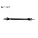 Drivaxel VKJC 4397 SKF