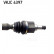 Drivaxel VKJC 4397 SKF, miniatyr 3